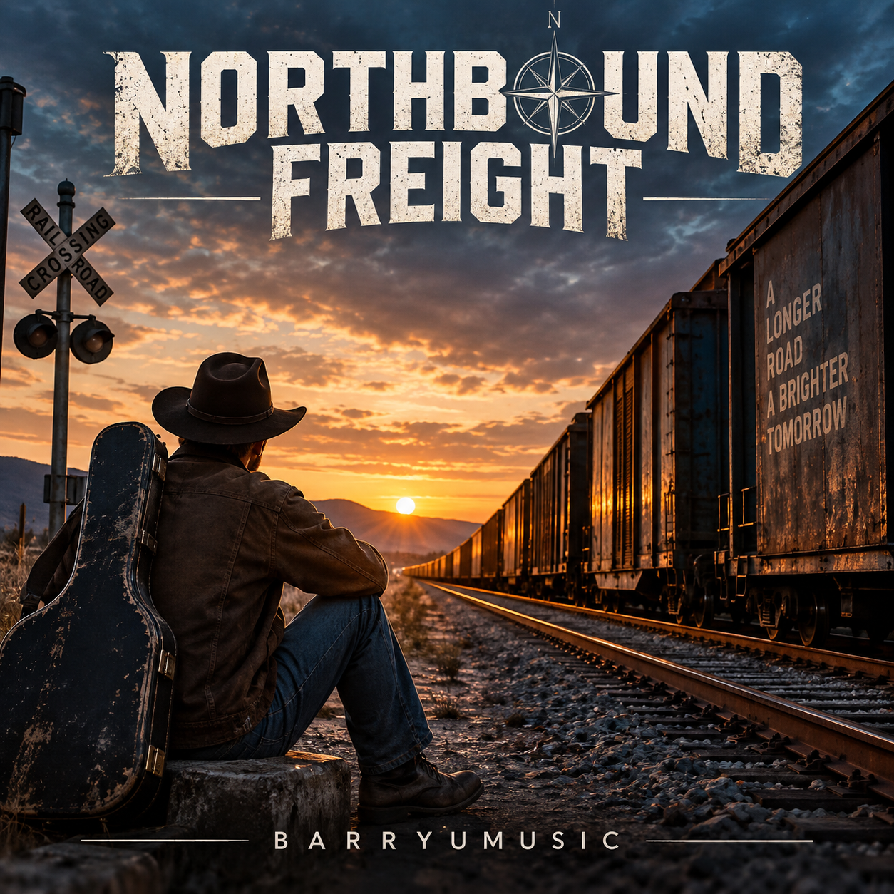 Northbound Freight cover artwork